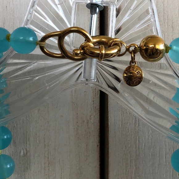 🎉🎊 J Crew Collection Beaded Necklace New🎉🎊 Jenna Lyons Era - Picture 4 of 5